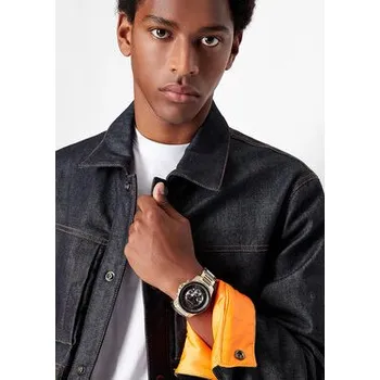 Hodinky Armani Exchange Hodinky AX4190 Černá OS