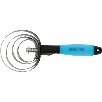 Čištění pro koně HIPPOTONIC Hřbílko kovové Gel Hippotonic, neon blue