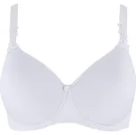 Linaise Mary luxusní podprsenka pro velké poprsí 1675 90C bílá