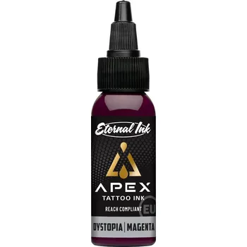 Tetovací barva Eternal APEX Dystopia Magenta 30ml exp. 03/2026