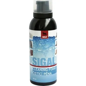 Vložka do bot Sigal Cleaner čistící pĕna 150ml