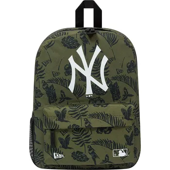 Městský batoh Batoh New Era New York Yankees All Over Print Stadium 17L Green