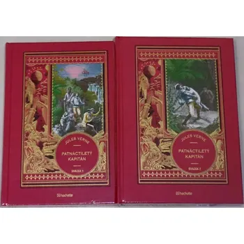 Verne Jules - Patnáctiletý kapitán 1+2