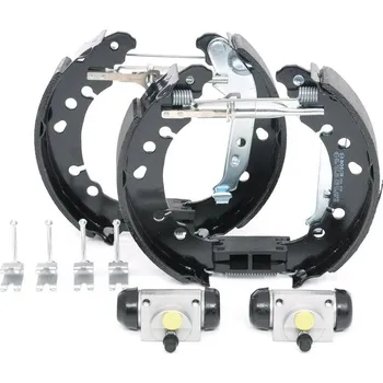 Brzdová čelist Sada brzdových čelistí BOSCH 0 204 114 692