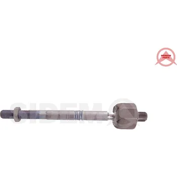 Táhlo řízení Axiální kloub, příčné táhlo řízení Sidem nv 53116