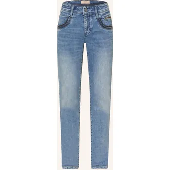 Dámské džíny Mos Mosh Dámské Straight Leg Džíny Mmnaomi Nolla, 405 light...