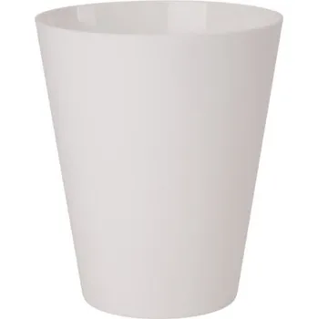 Květináč Květináč na orchidej VANDA bílý 13 cm