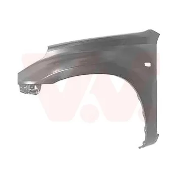 Blatník karosérie Blatník VAN WEZEL 5377657