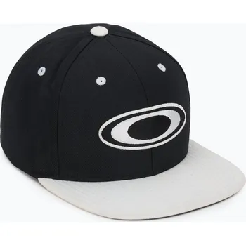 Kšiltovka Pánská kšiltovka Oakley Oakley Alumni blackout