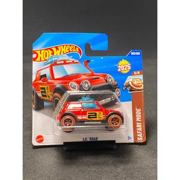 autíčko Hot Wheels -Lil´Roar NOVÉ