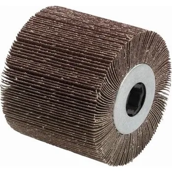 Brusný kotouč Brusný válec lamelový G80 120 x 100mm Kreator KRT271004