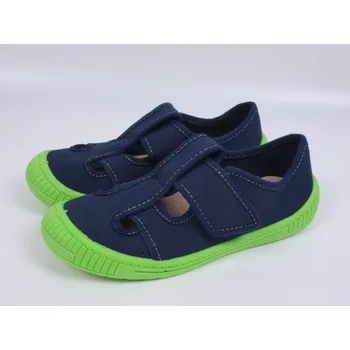 Chlapecké bačkory Bačkůrky botičky plátěnky Anatomic footwear FLEXIBLE APPLE velikost: 23