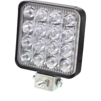 Pracovní světlo LED pracovní reflektorová svítilna HERMON LLP16MINI 16xLED 2880lm
