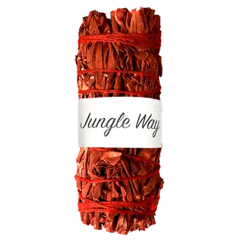 Jungle Way Šalvěj bílá & dračí krev, 10 cm