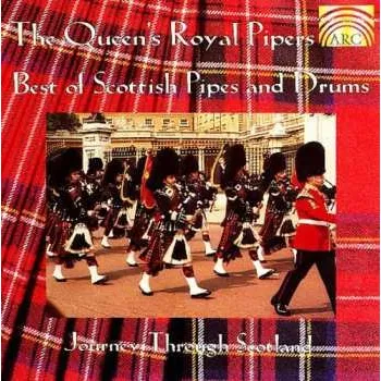 Zahraniční hudba CD Queen's Royal Pipers / Various: Queen's Royal Pipers / Various 1995