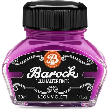 Octopus Barock zvýrazňovací inkoust 30 ml, neon fialová