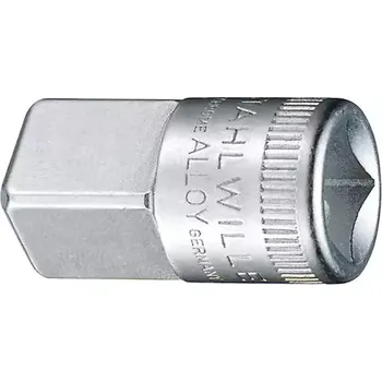 Klíč Adaptér Vnitřní čtyřhran 3/8" na vnější čtyřhran 1/2" Stahlwille