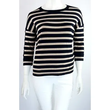 Dámský svetr Via Appia SVETR 2534871 38, Černá