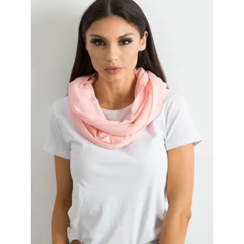 Šála Dámská šála JEANIE světle růžová
