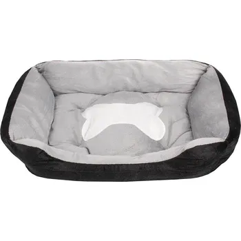 Pelíšek pro psa Merco Comfy pelíšek pro psa černá Rozměr: XXS
