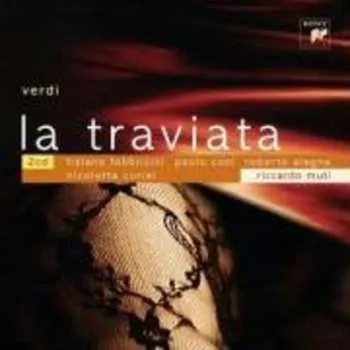 Zahraniční hudba CD Giuseppe Verdi: La Traviata (Le Pagine Più Belle) 2018