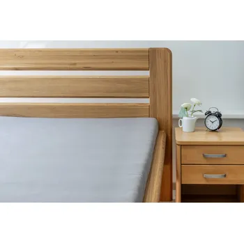 Prostěradlo Prostěradlo bavlněné LUX do gumy č.6 90x200