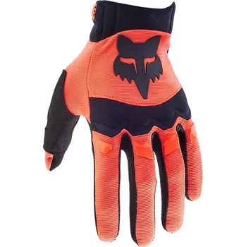 Cyklistické rukavice Rukavice - FOX Dirtpaw 2024 - Fluo Orange XL
