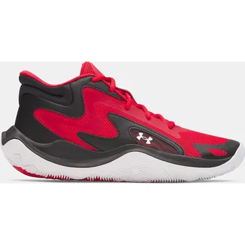 Pánská obuv Unisexové boty Under Armour UA JET '25-RED 6001585-600 Červená 13