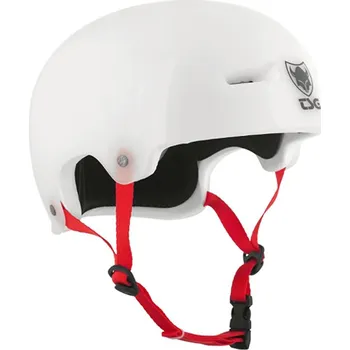 Cyklistická přilba Přilba - TSG Evolution Special Make Up - Clear White L/XL