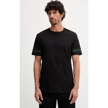 Pánské tričko Bavlněné tričko Armani Exchange XM001437.AF10356 černá 99X, vel. XL