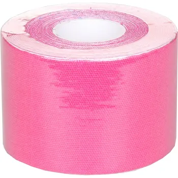 Tejpovací páska Merco Kinesio Tape tejpovací páska růžová varianta 29671