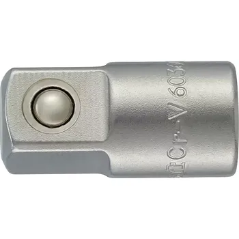 Gola hlavice Adaptér vnitřní 4-hran 1/4" na vnější 4-hran 3/8" FORMAT