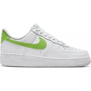 Dámské tenisky Nike Air Force 1 Low White Action Green (W) Velikost: 38
