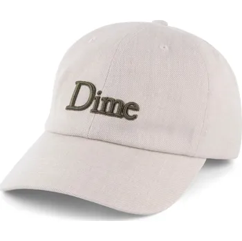 Kšiltovka Kšiltovka Dime Classic Low Pro Gray