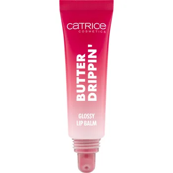 Péče o rty Catrice Lesklý balzám na rty Butter Drippin`(Glossy Lip Balm) 10 ml 050 + 2 měsíce na vrácení zboží