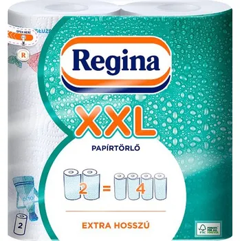 Utěrka Utěrka kuchyňská 2-vrstvá Regina XXL 23 m 2 ks