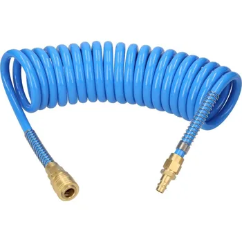 Příslušenství ke kompresoru Tlaková hadice ke kompresoru PU 5m 8x12mm, Invento INVPNW1285