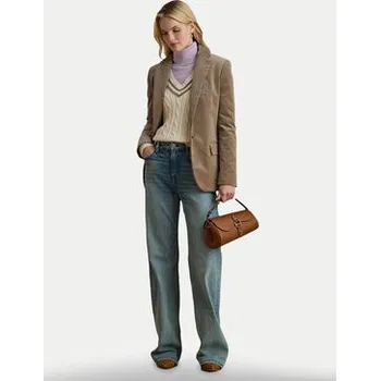 LAUREN RALPH LAUREN Sako 200956574003 Béžová Regular Fit 6