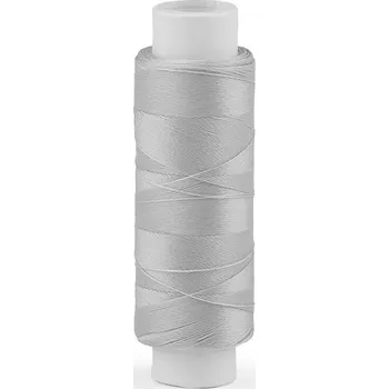 Nit Vyšívací nit Lumina 200 m svítící ve tmě - 10 šedá světlá