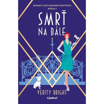 Cizojazyčná kniha Smrť na bále (Bright Verity, 2024)
