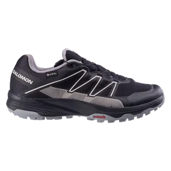 Pánská treková obuv Pánské Boty SALOMON XA YARON GTX L47099900 – Černá 42