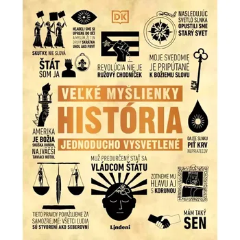 Cizojazyčná kniha História (kolektiv, 2025)