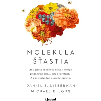 Cizojazyčná kniha Molekula šťastia (Zdeněk Daniel, 2025)