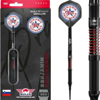 Šipka Šipky Soft Bull's Benjamin Pratnemer 90% 18 g