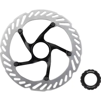 Brzda na kolo SHIMANO kotouč brzdový SH SMRT700 CENTER LOCK 180mm