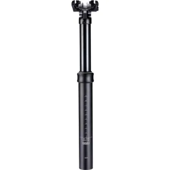 Sedlovka BBB sedlovka - HANDLEPOST 31,6 - černá