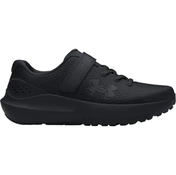 Dámská běžecká obuv Běžecké boty Under Armour UA BPS Surge 4 AC 3027104-002 Velikost 31 EU | 12,5 UK | 13K US | 19 CM