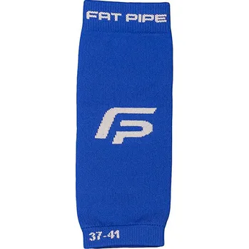 Štulpny FAT PIPE VICTOR - PLAYER'S Calf sleeve, modré 32 - 36