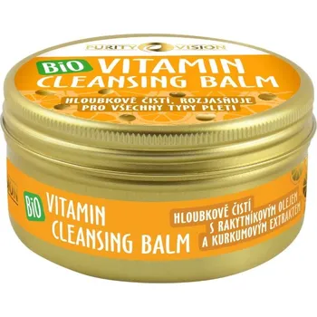 Pleťový krém Purity Vision Bio Vitamin Cleansing Balm 70 ml