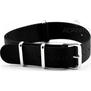 Řemínek na hodinky Nylonový Nato řemínek na hodinky